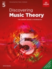 Discovering Music Theory, The ABRSM Grade 5 Workbook - Book