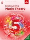 Discovering Music Theory, The ABRSM Grade 5 Answer Book - Book