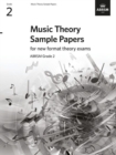 Music Theory Sample Papers, ABRSM Grade 2 - Book