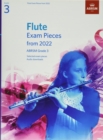 Flute Exam Pieces from 2022, ABRSM Grade 3 : Selected from the syllabus from 2022. Score & Part, Audio Downloads - Book