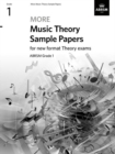 More Music Theory Sample Papers, ABRSM Grade 1 - Book