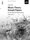 More Music Theory Sample Papers, ABRSM Grade 2 - Book