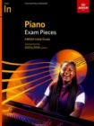 Piano Exam Pieces 2023 & 2024, ABRSM Initial Grade : 2023 & 2024 syllabus - Book
