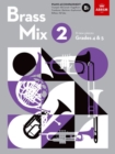 Brass Mix, Book 2, Piano Accompaniment B flat : 8 new pieces for Brass, Grades 4 & 5 - Book