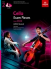 Cello Exam Pieces from 2024, ABRSM Grade 2, Cello Part, Piano Accompaniment & Audio - Book
