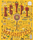 Egypt Magnified : With a 3x Magnifying Glass - Book