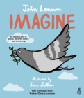Imagine - John Lennon, Yoko Ono Lennon, Amnesty International illustrated by Jean Jullien - Book