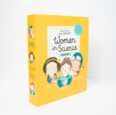Little People, BIG DREAMS: Women in Science : 3 books from the best-selling series! Ada Lovelace - Marie Curie - Amelia Earhart - Book