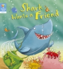 Shark Wants a Friend (Level 3) - eBook