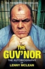 The Guv'nor : The Autobiography of Lenny McLean - Book