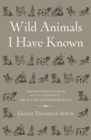 Wild Animals I Have Known - eBook