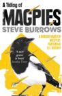A Tiding of Magpies : A Birder Murder Mystery - eBook