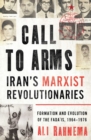 Call to Arms: Iran's Marxist Revolutionaries : Formation and Evolution of the Fada'is, 1964-1976 - eBook