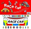 Convertible: Race Car - Book