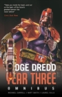 Judge Dredd Year Three - eBook