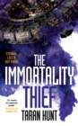 The Immortality Thief - eBook