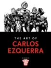 The Art of Carlos Ezquerra - Book