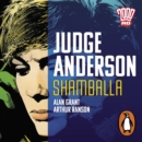 Judge Anderson: Shamballa : The Classic 2000 AD Graphic Novel in Full-Cast Audio - eAudiobook