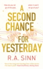 A Second Chance for Yesterday - eBook