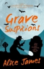 Grave Suspicions - Book