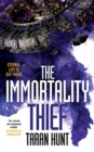 The Immortality Thief - Book
