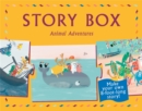 Story Box : Animal Adventures - Book
