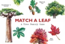 Match a Leaf : A Tree Memory Game - Book