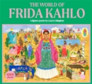 The World of Frida Kahlo : A Jigsaw Puzzle - Book