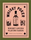 Whisky Poker : Whisky Lovers' Playing Cards - Book