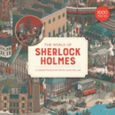 The World of Sherlock Holmes : A Jigsaw Puzzle - Book