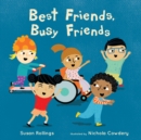 Best Friends, Busy Friends - Book