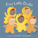 Five Little Ducks - Book