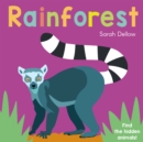 Now you See It! Rainforest - Book