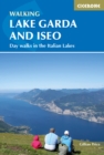 Walking Lake Garda and Iseo : Day walks in the Italian Lakes - Book