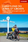 Cycling Land's End to John o' Groats : LEJOG end-to-end on quiet roads and traffic-free paths - Book