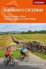 Hadrian's Cycleway : Coast-to-coast cycling from Ravenglass to South Shields - Book