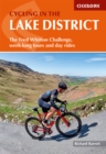 Cycling in the Lake District : The Fred Whitton Challenge, week-long tours and day rides - Book