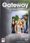 Gateway 2nd edition C1 Digital Student's Book Pack - Book