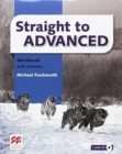 Straight to Advanced Workbook with Answers Pack - Book
