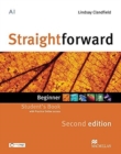 Straightforward 2nd Edition Beginner + eBook Student's Pack - Book
