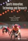 Sports Innovation, Technology And Research - eBook
