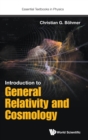 Introduction To General Relativity And Cosmology - Book