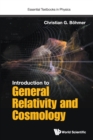 Introduction To General Relativity And Cosmology - Book