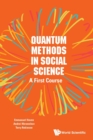 Quantum Methods In Social Science: A First Course - Book