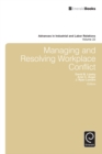 Managing and Resolving Workplace Conflict - eBook