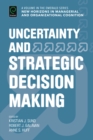 Uncertainty and Strategic Decision Making - eBook