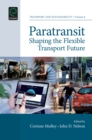 Paratransit : Shaping the Flexible Transport Future - eBook