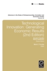 Technological Innovation : Generating Economic Results - eBook