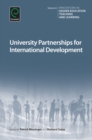 University Partnerships for International Development - eBook