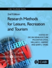 Research Methods for Leisure, Recreation and Tourism - Book